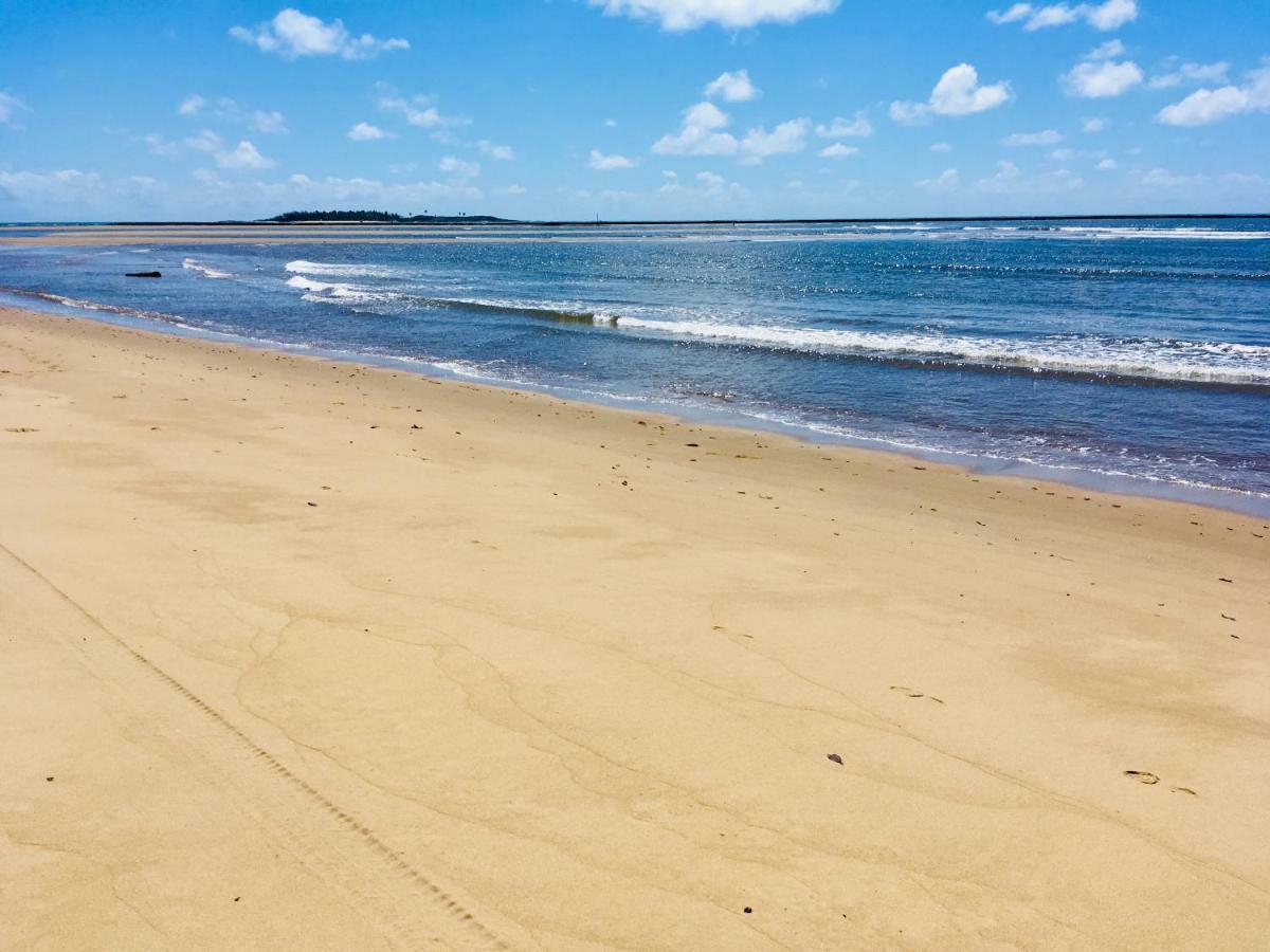 Casa De Praia Solar Da Barra Sirinhaém المظهر الخارجي الصورة