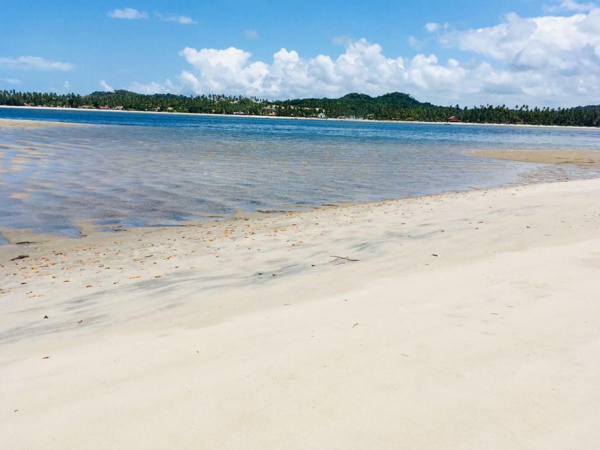 Casa De Praia Solar Da Barra Sirinhaém المظهر الخارجي الصورة